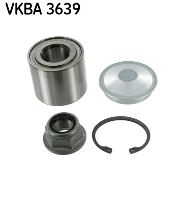 Set rulment roata VKBA 3639 SKF